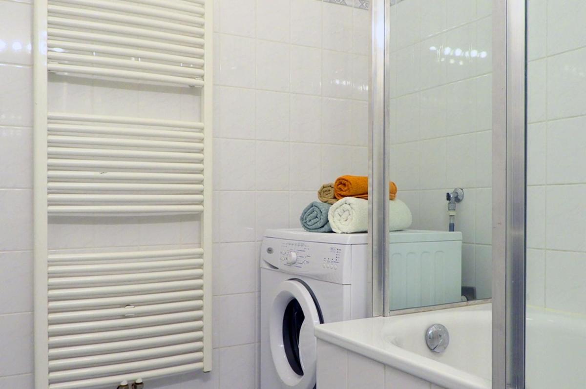 Premium Apartments Klimschgasse Viena Exterior foto