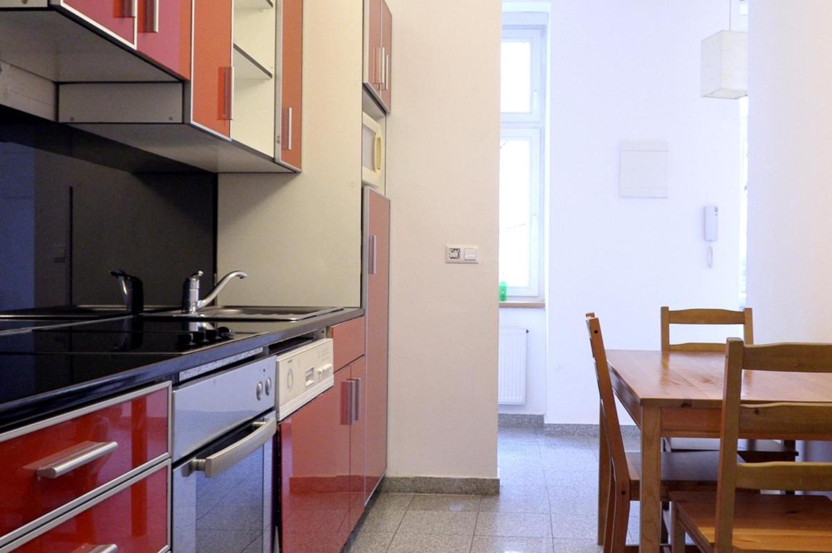 Premium Apartments Klimschgasse Viena Exterior foto