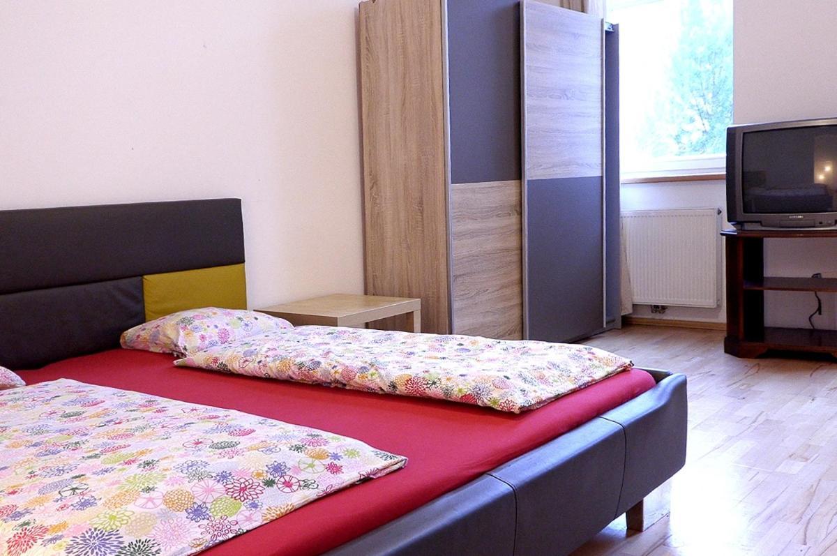 Premium Apartments Klimschgasse Viena Exterior foto