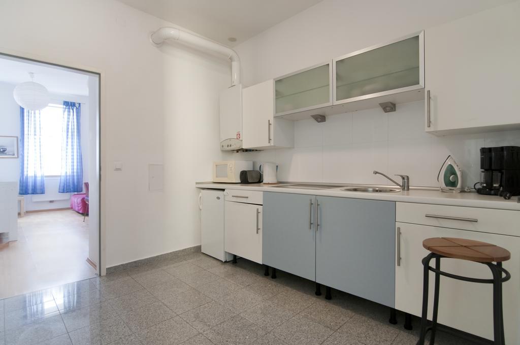 Premium Apartments Klimschgasse Viena Quarto foto