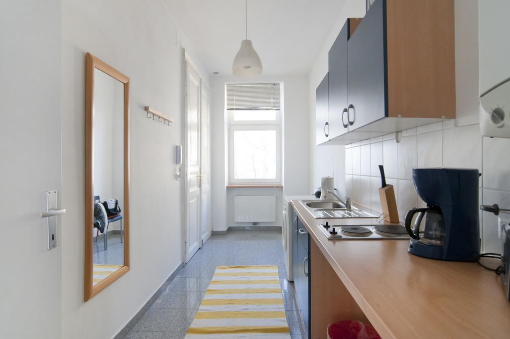 Premium Apartments Klimschgasse Viena Quarto foto