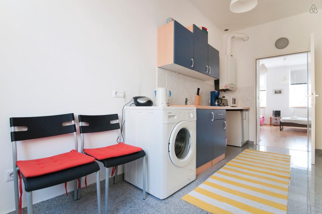 Premium Apartments Klimschgasse Viena Exterior foto