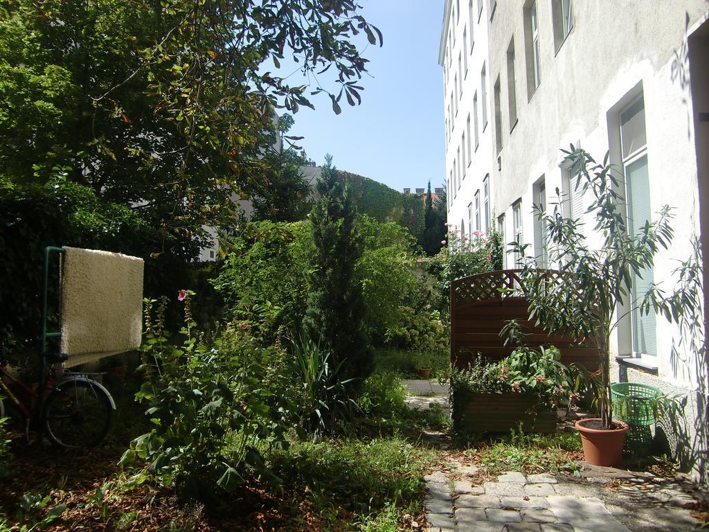 Premium Apartments Klimschgasse Viena Exterior foto